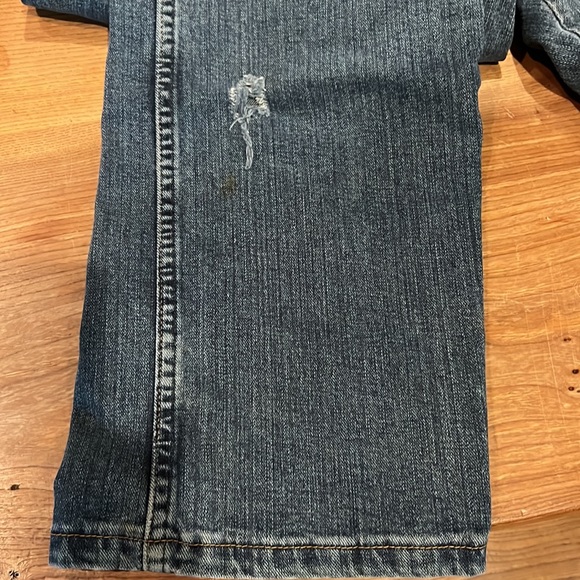 Wrangler Men’s FR Advanced Comfort Ref Fit Jeans size 38 x 36 - Picture 4 of 7